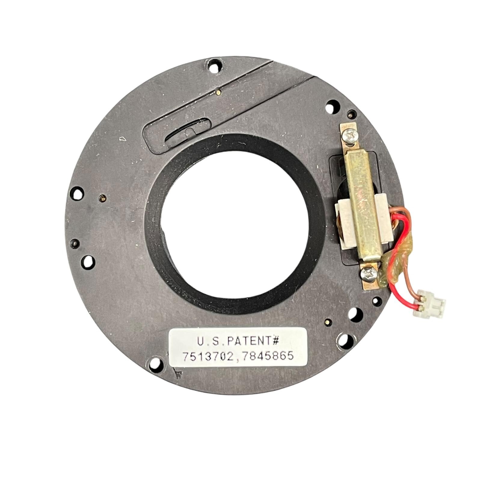 5 Blade IRIS ElectroMechanic Optical Shutter 25mm Window