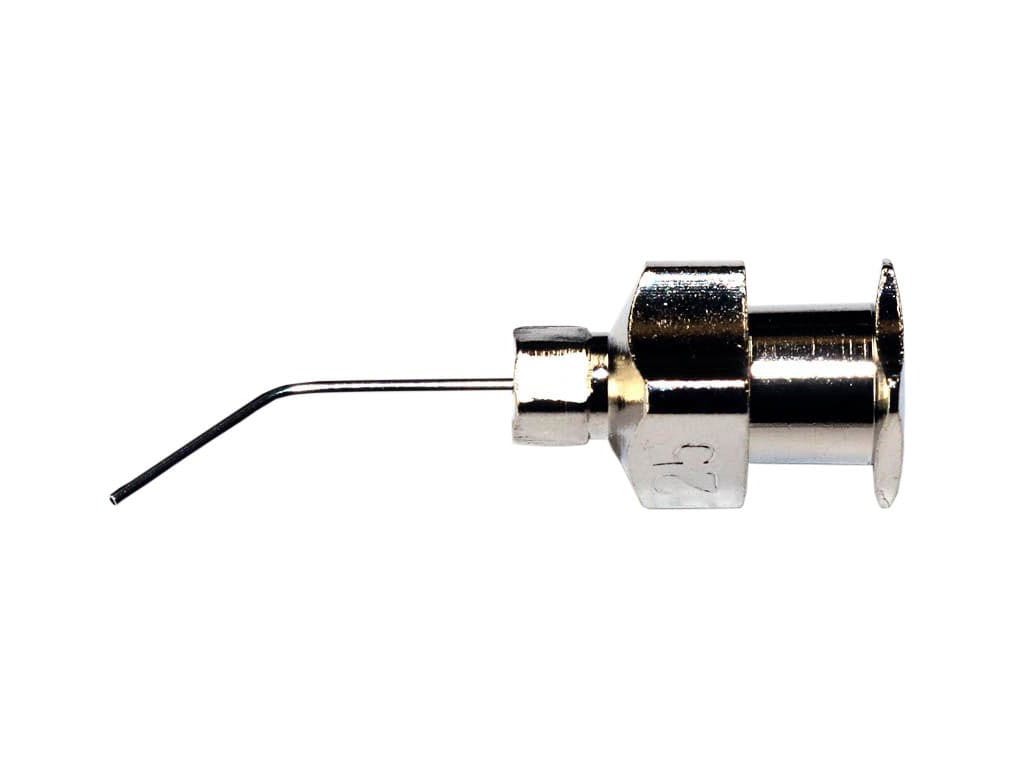 Hakko A1198 - Nozzle for 394 Vacuum Pick-Up Tool; Bent, 0.26mm