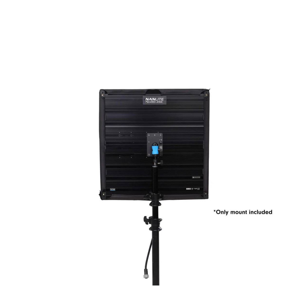 Nanlite Swivel Mount for PavoSlim 240B/C LED Panel Lights