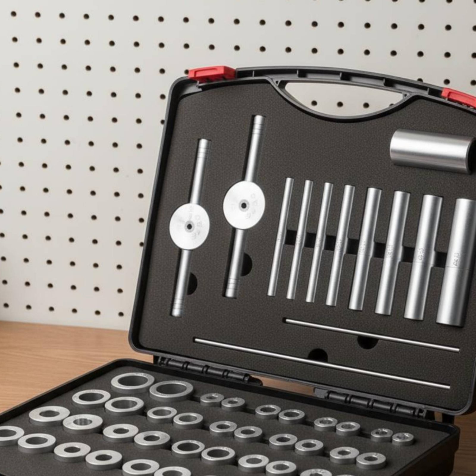 53 Pieces Bottom Bracket Press Set Broad Compatibility Hub Bearing Installer