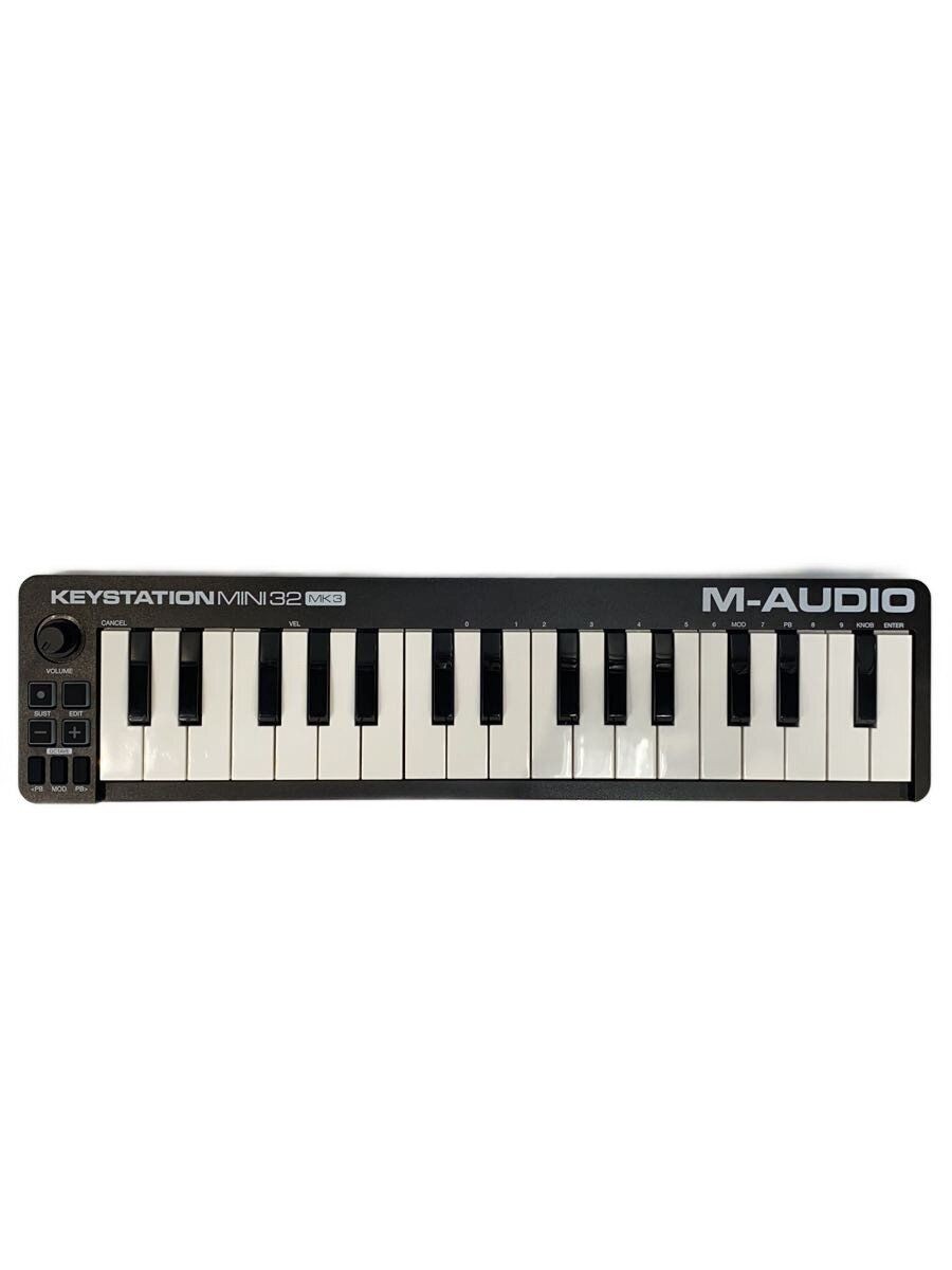 M-AUDIO Electronic Piano MK3 Keyboard Used