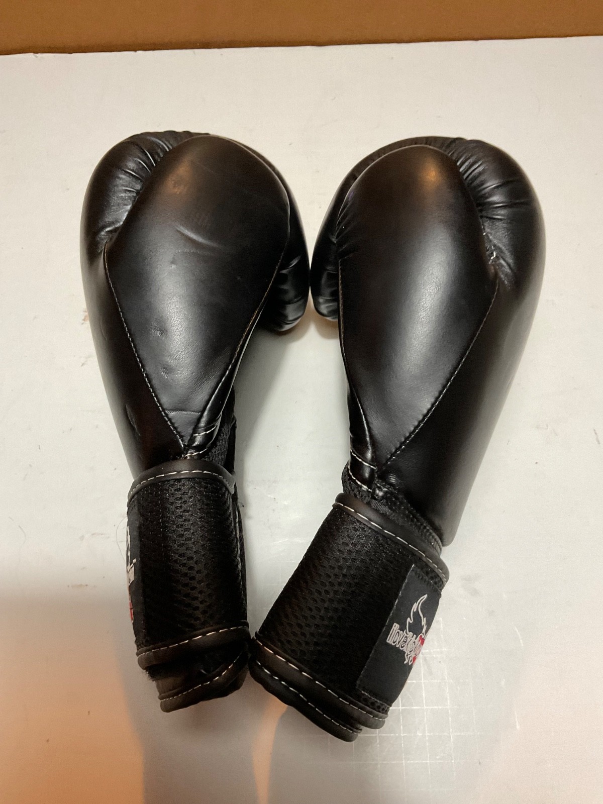 Ilovekickboxing.com Century 12 Oz. Boxing Training Sparring Gloves