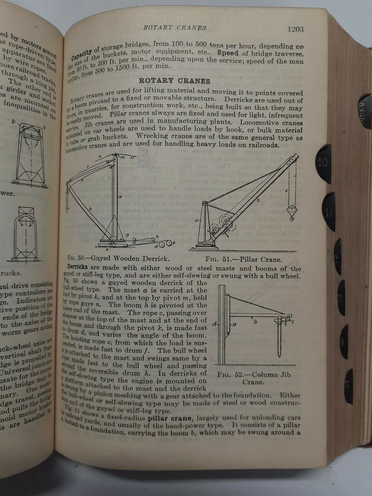 Marks' Mechanical Engineers' Handbook 1929 Second Edition Vintage