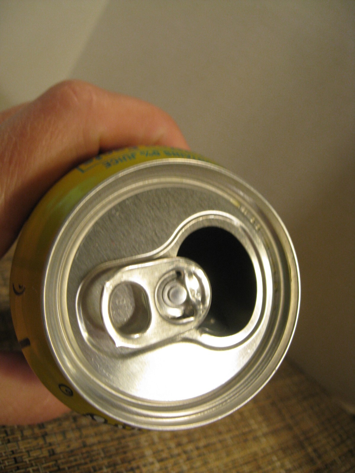 Mountain Dew Empty Can - Baja Gold - Limited Edition - 2022