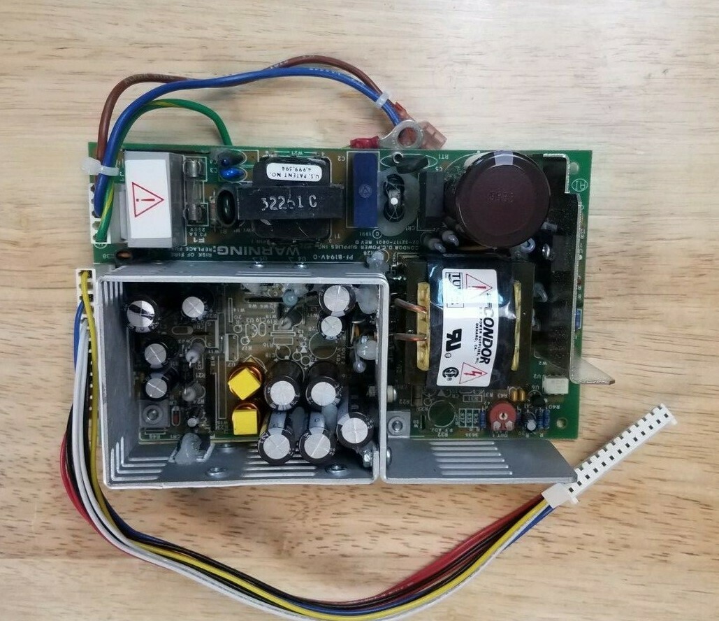 (N) CONDOR / POWER SUPPLY / Ref: MSP1482 (B259b)