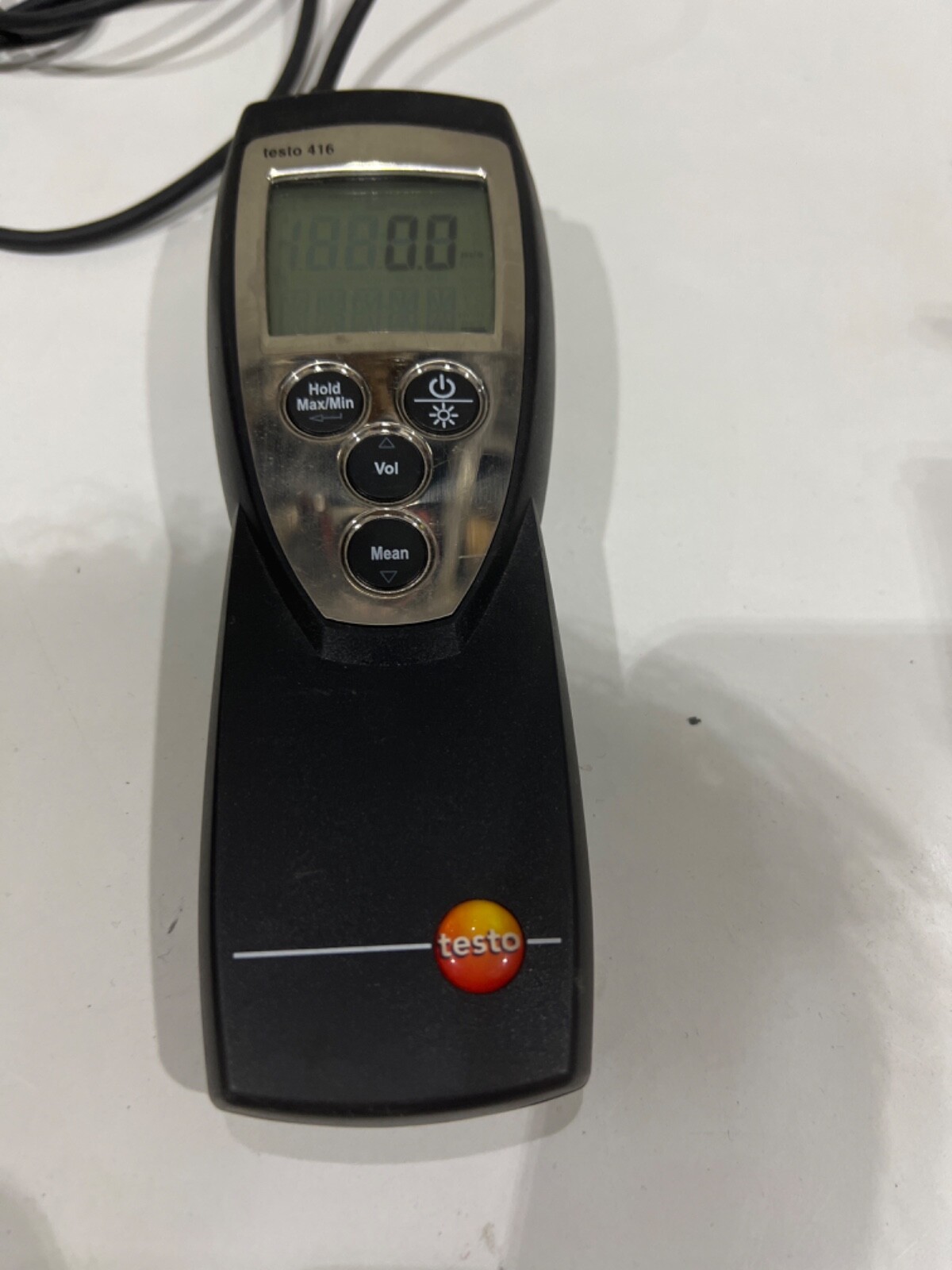 Testo 416 Compact Vane Anemometer