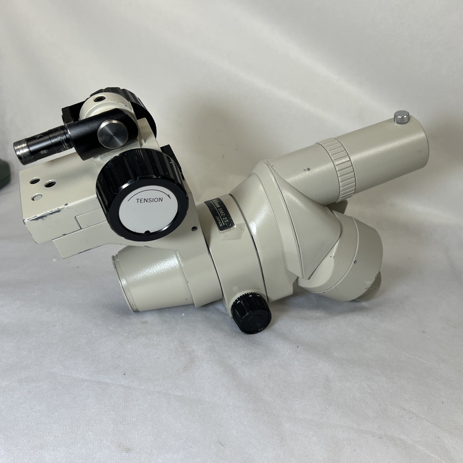 Nikon SMZ-2T Stereozoom Trinocular Microscope / Ready