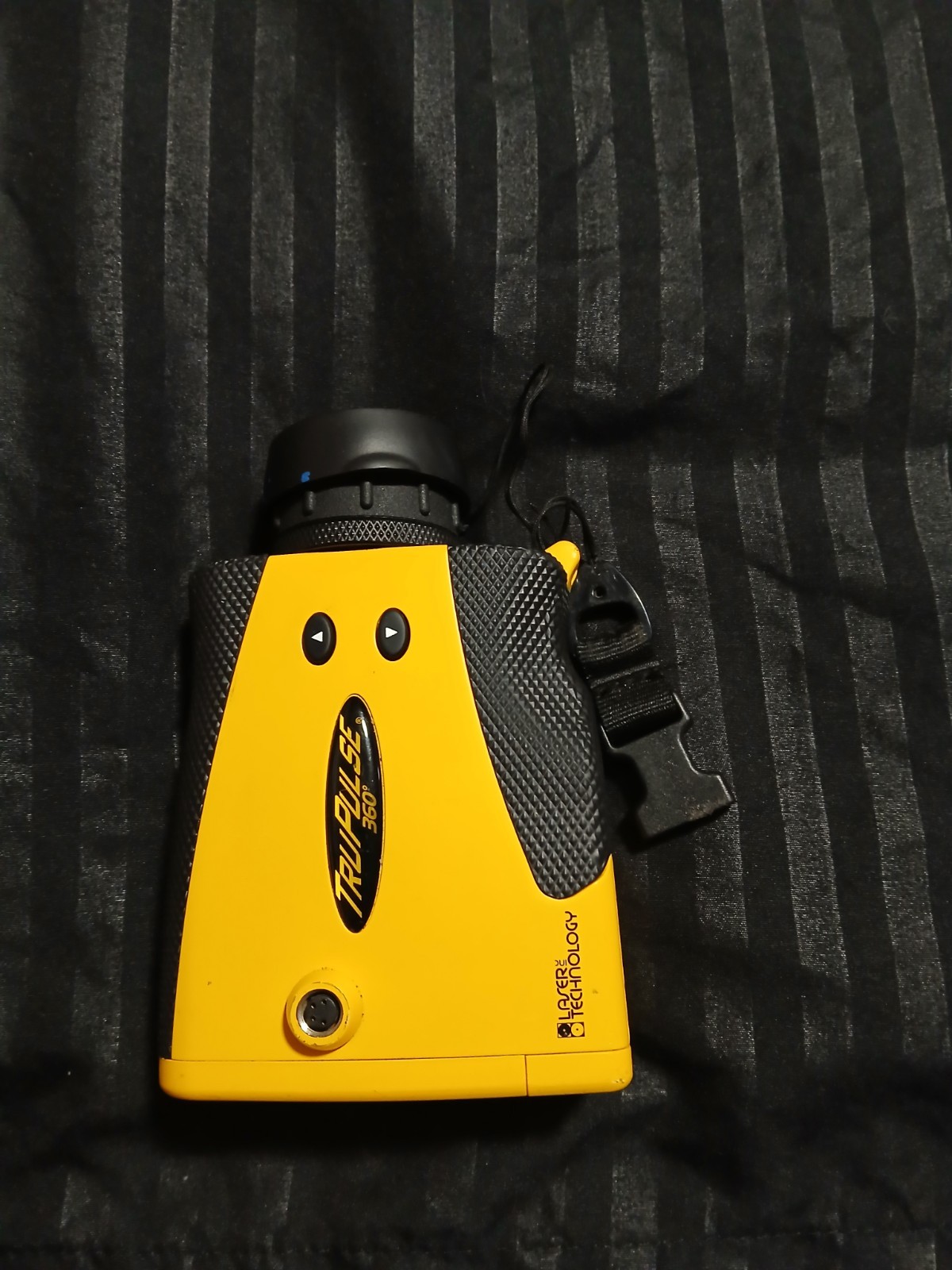 Laser Technology TruPulse 360 Rangefinder Yellow Surveying Equipment