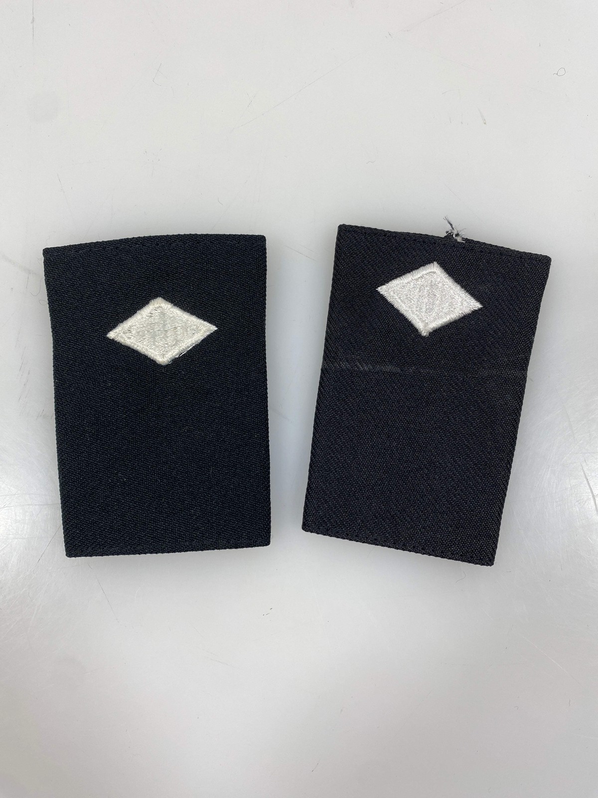 Army Major ROTC Epaulet Size Small