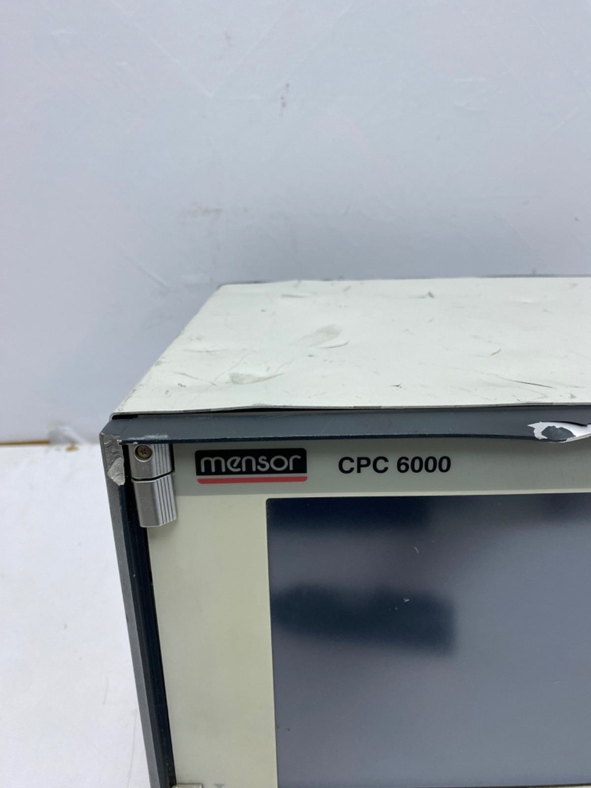 Mensor CPC6000 Automated Pressure Calibrator