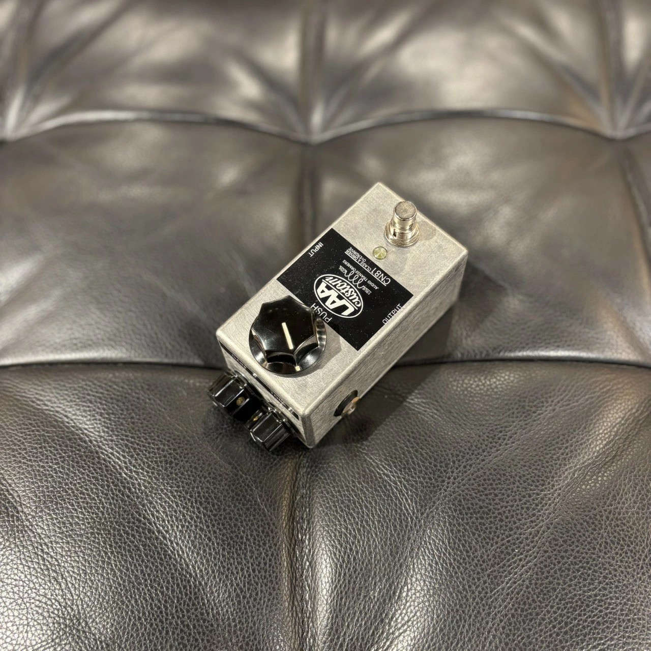 LAA Custom CN81 Overdrive Pedal