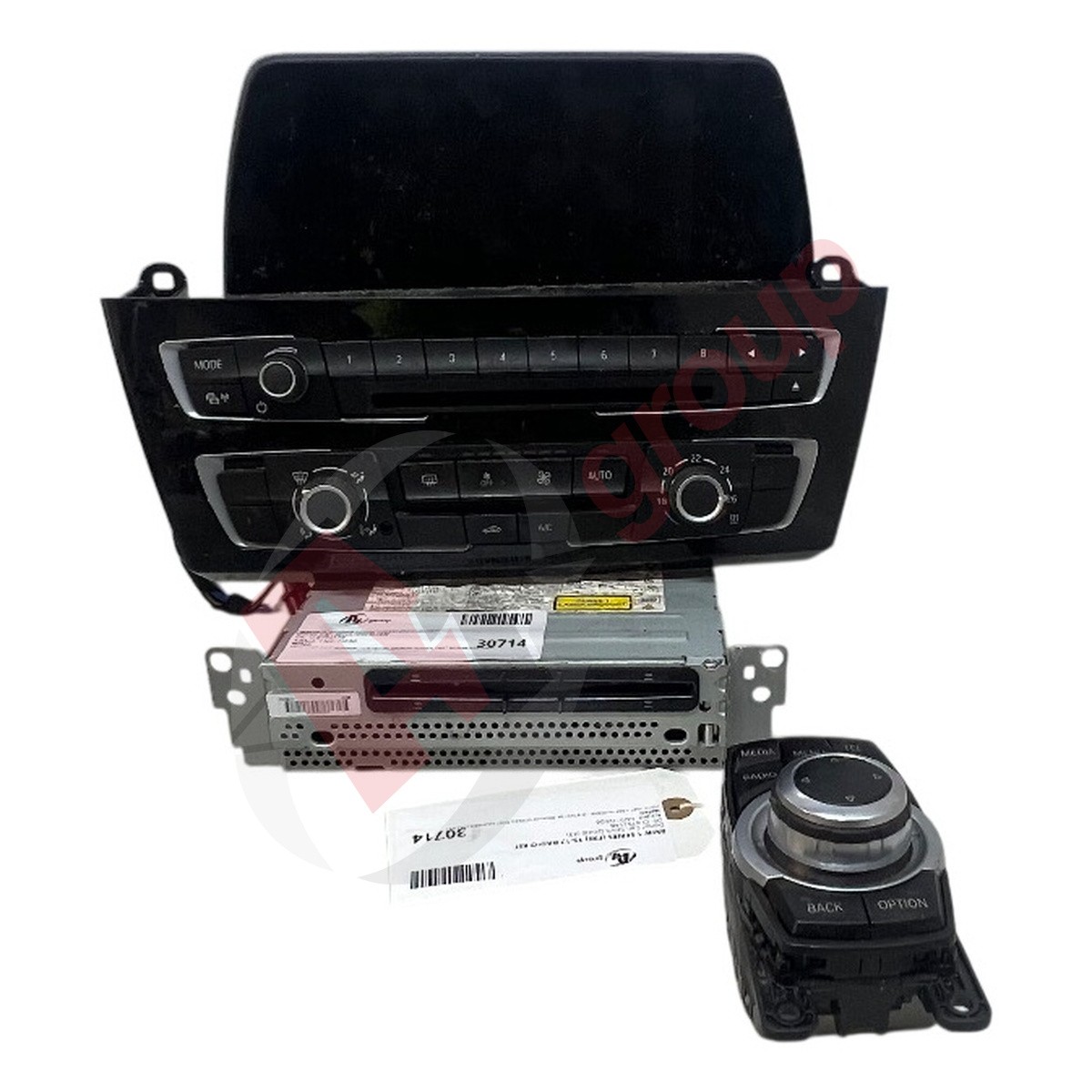 BMW 1 SERIES (F20) 15-17 STEREO RADIO KIT CI 8792148