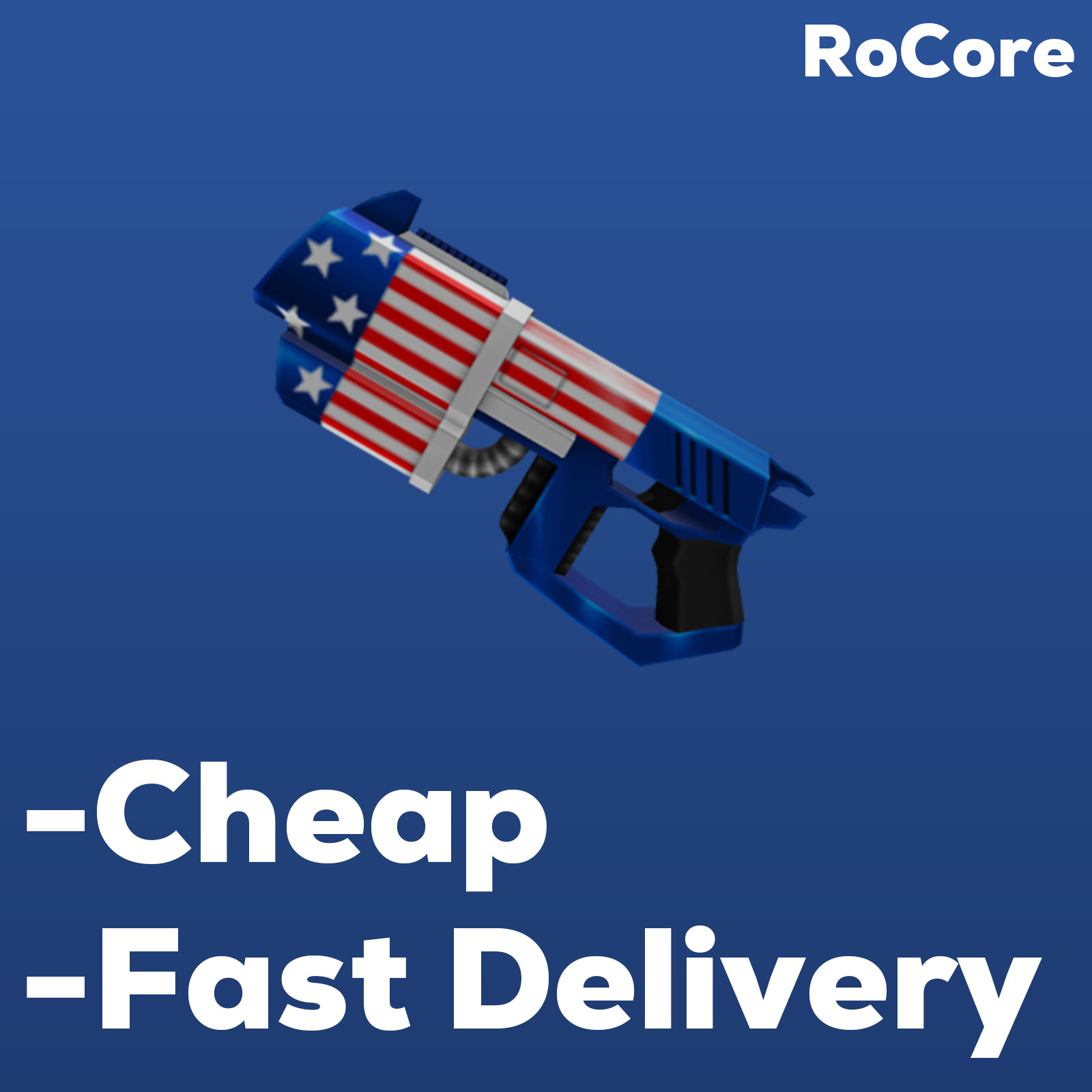 Murder Mystery 2 (MM2) Amerilaser Godly Gun