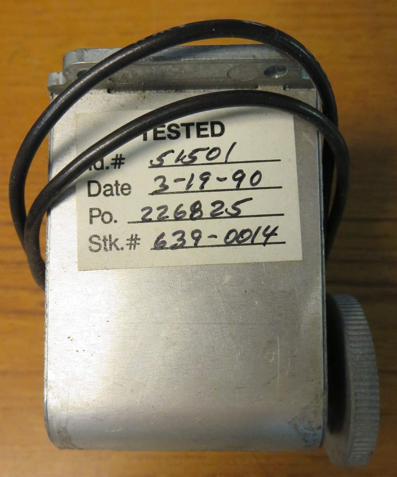 Veeder-Root 150703 010 Counter