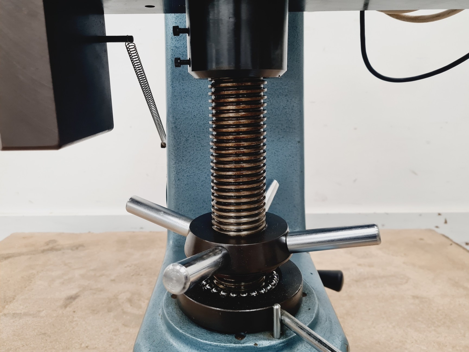 ESEWAY Hardness Tester SPV2P Lab