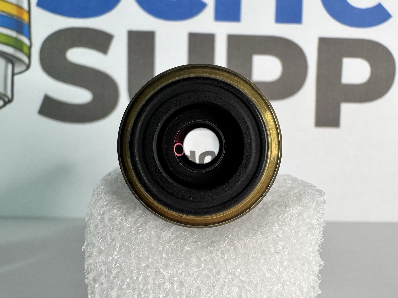 Olympus UPlanFl 40x/0.75 ∞/0.17 UIS Microscope Objective Lens