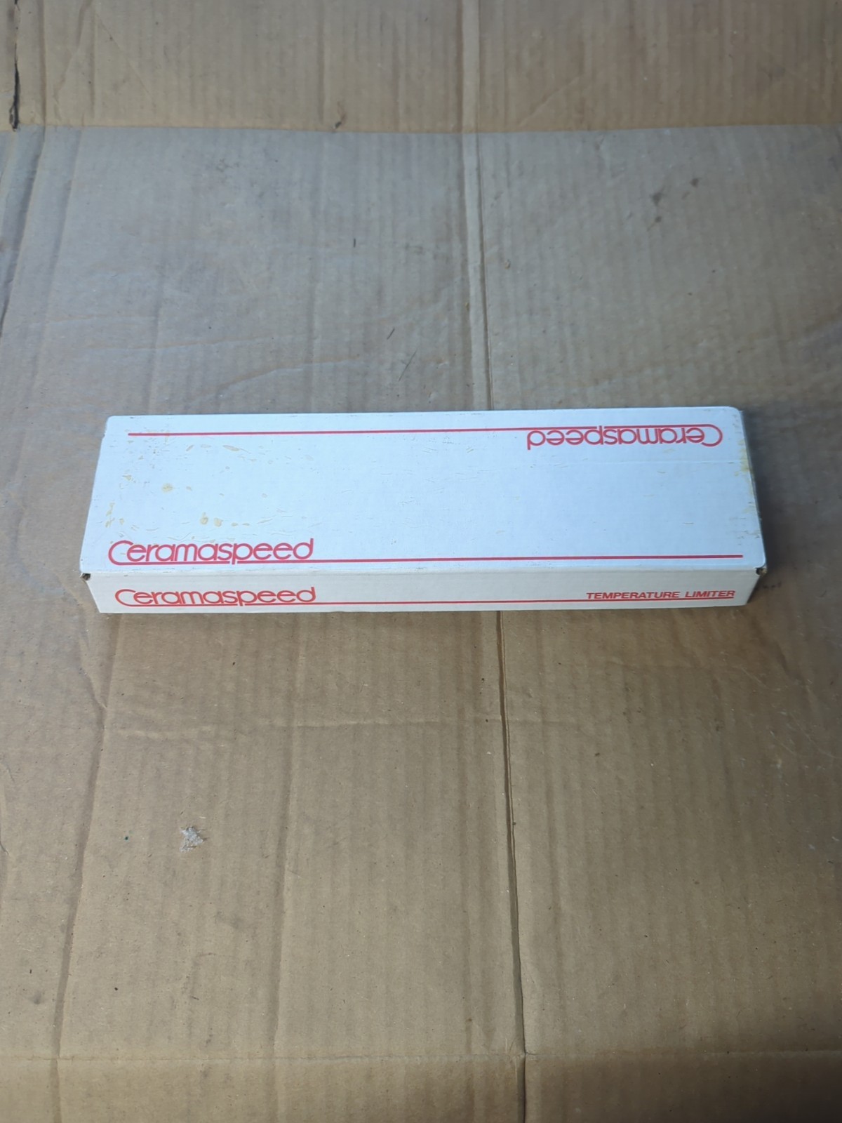 Ceramaspeed Temperature Limiter/Sensor. Whirlpool