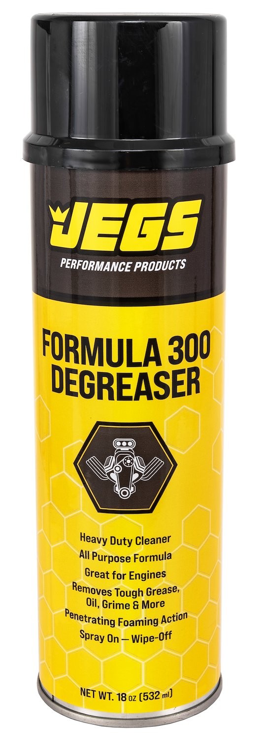 JEGS Formula 300 Degreaser [18 oz. Aerosol Can]