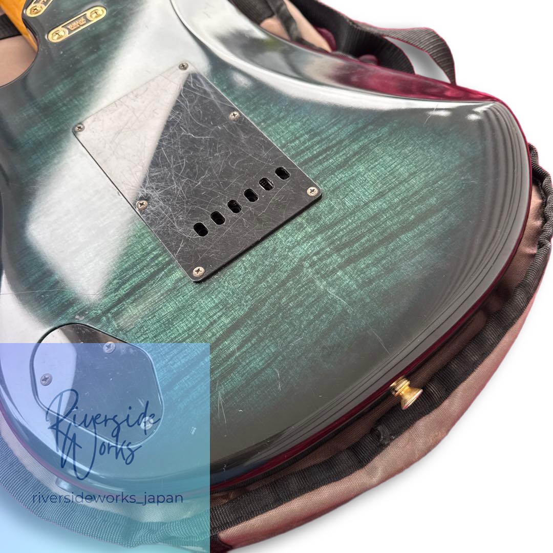 Maintained YAMAHA SESSIONII Traditional Custom
