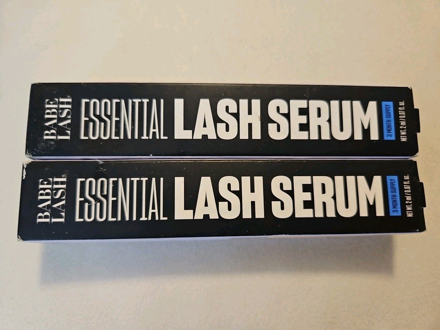 New Babe Original Essential  Serum 3 Month Supply 2ml .07 Fl Oz