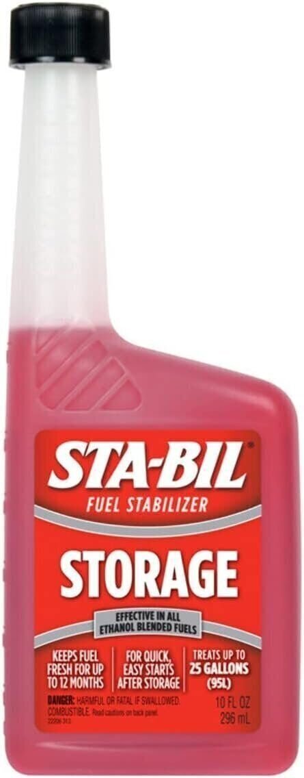 STA-BIL 22206 STA-BIL Fuel Stabilizer