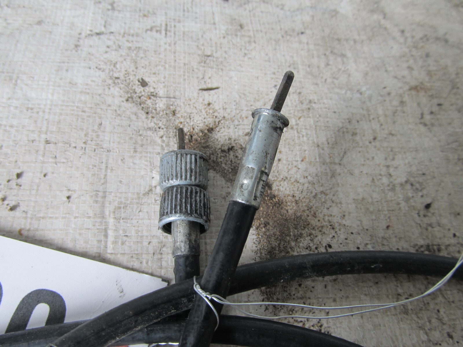 1995 Polaris XCR XLT 600 Speedo Cable