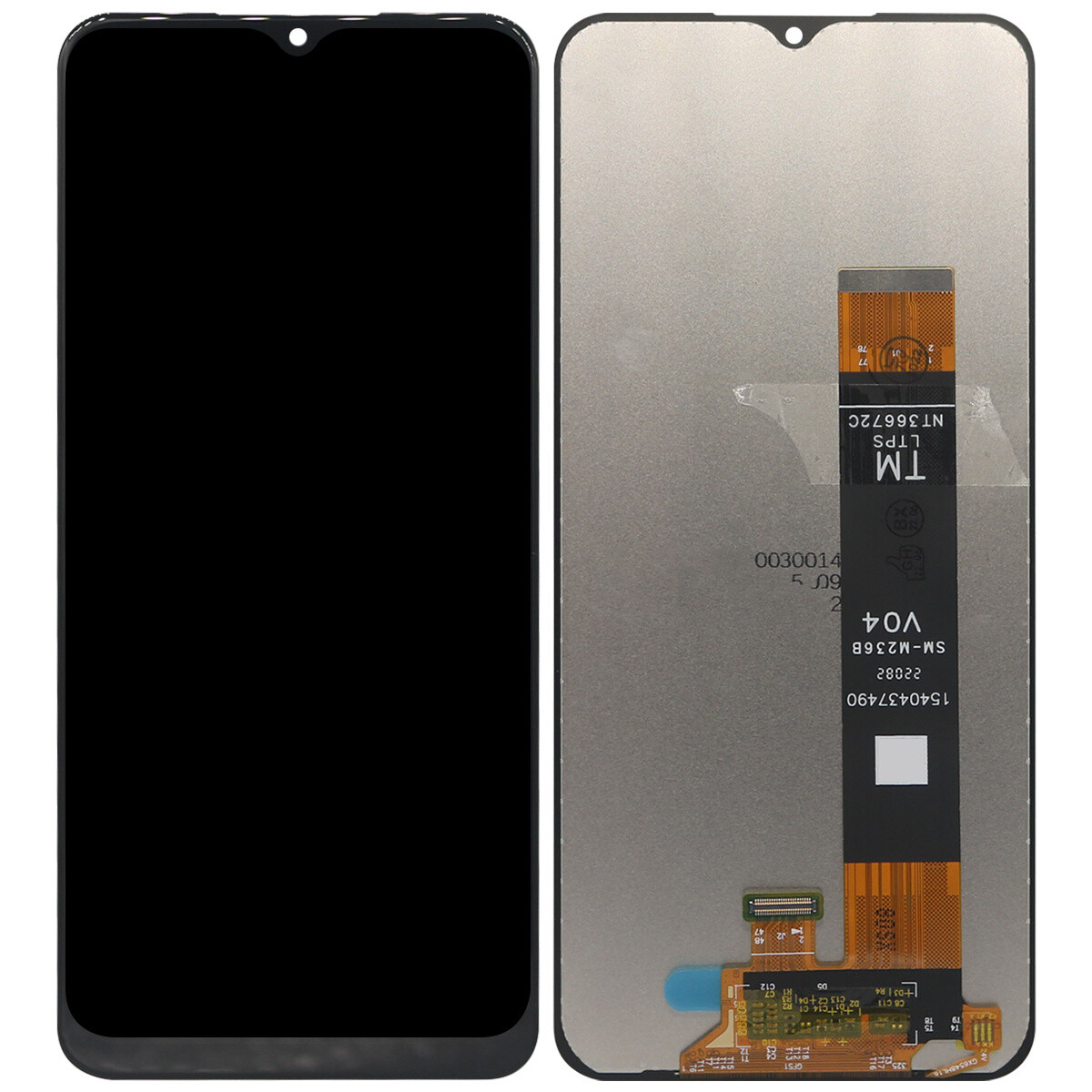 LCD For Samsung Galaxy A13 LTE 4G A135F 6.5" Display Touch Screen Digitizer