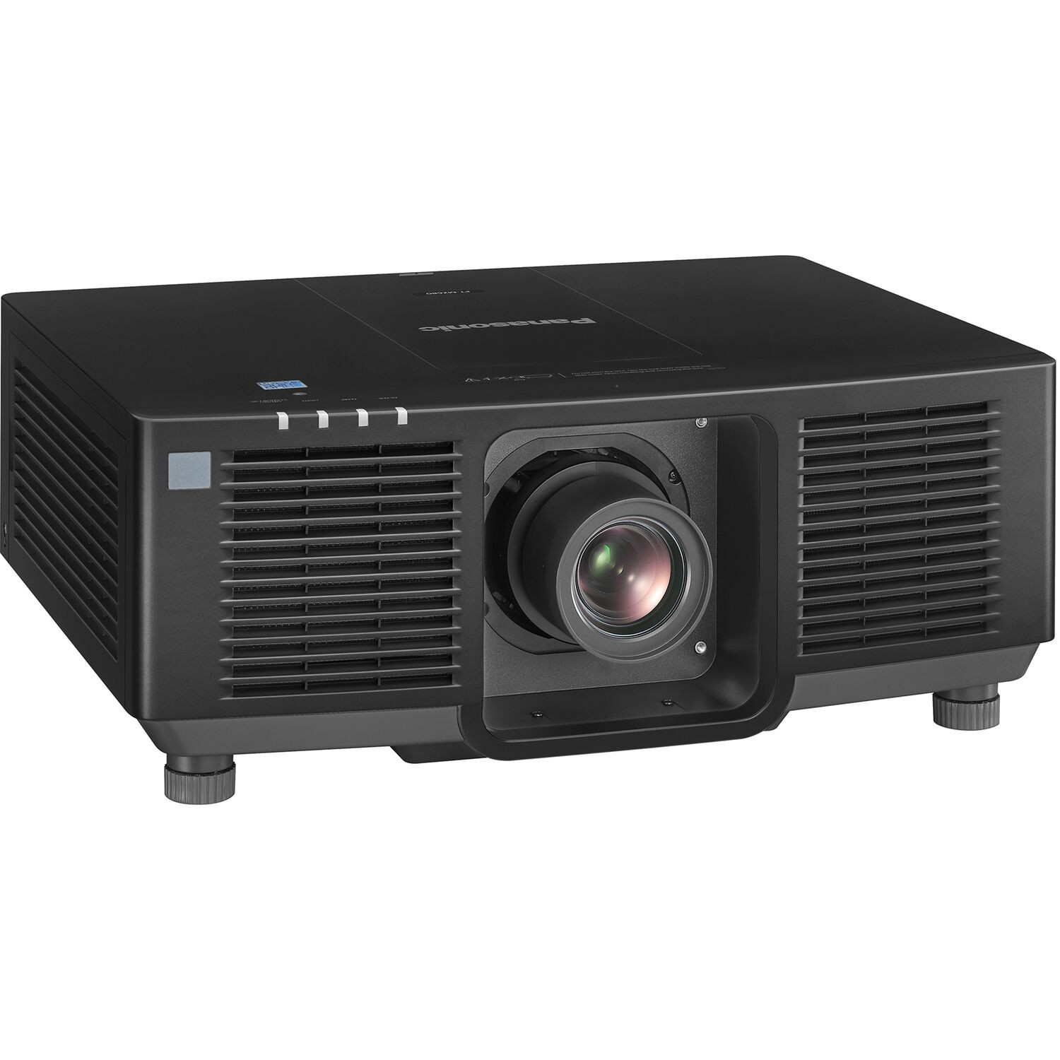 Panasonic PT-MZ680 6000-Lumen WUXGA 3LCD Projector (Black)