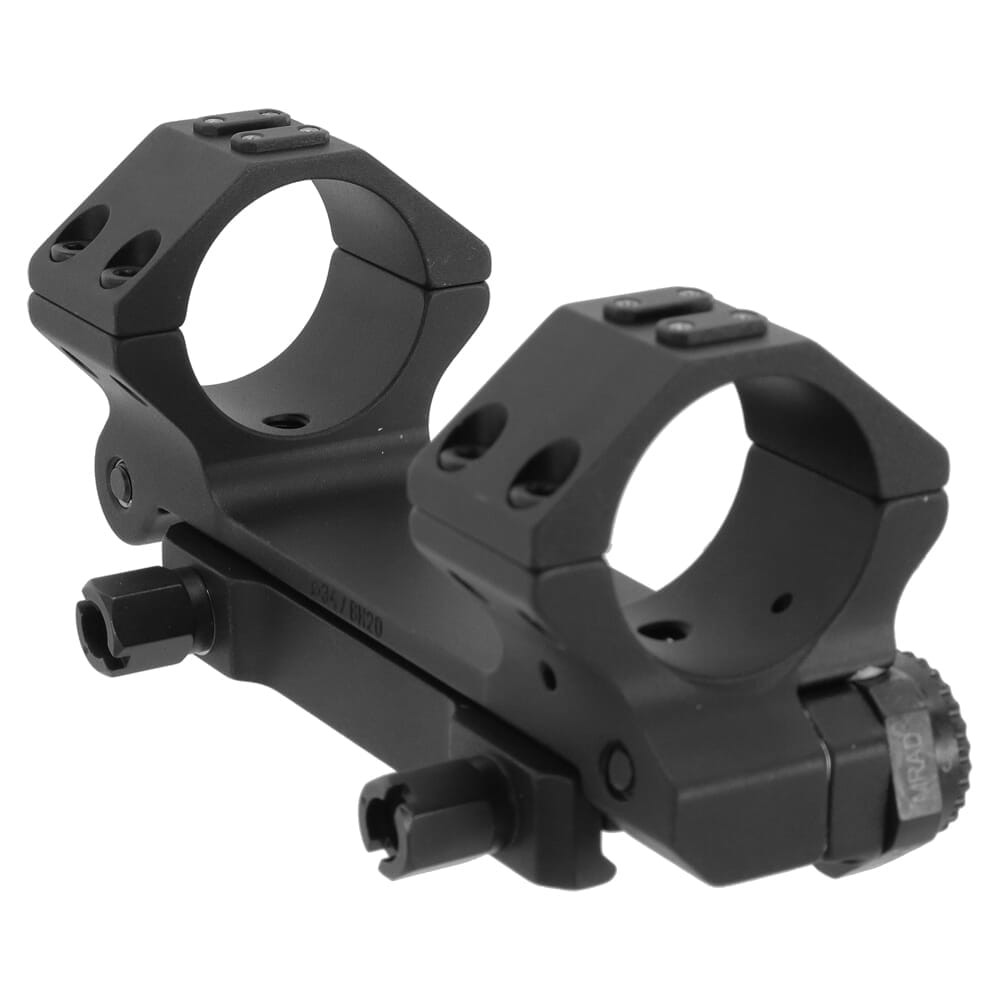 ERATAC Gen 2 34mm Adjustable Inclination Mount 0-20 MRAD (T5074-0020)