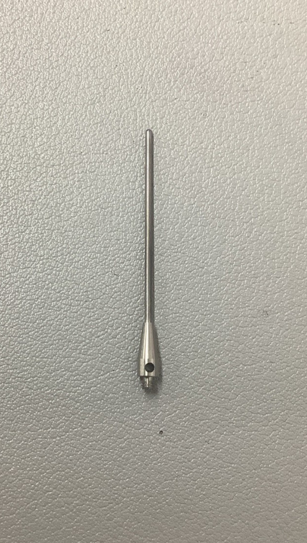 Renishaw A-5003-1218 Parallel Hemispherical Ended Styli, M2, 1.0mm Ball (b415)