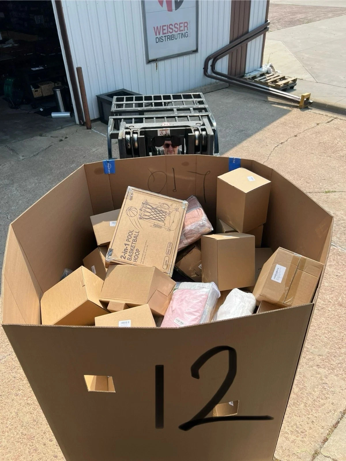 Inventory Booster Box 📦 Mixed New General Merchandise