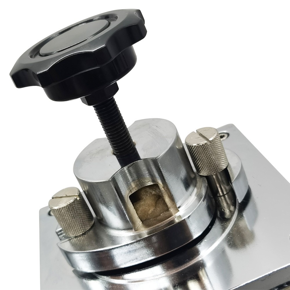 110V 45mm Diameter Metallographic Specimen Mounting Press Machine 650W