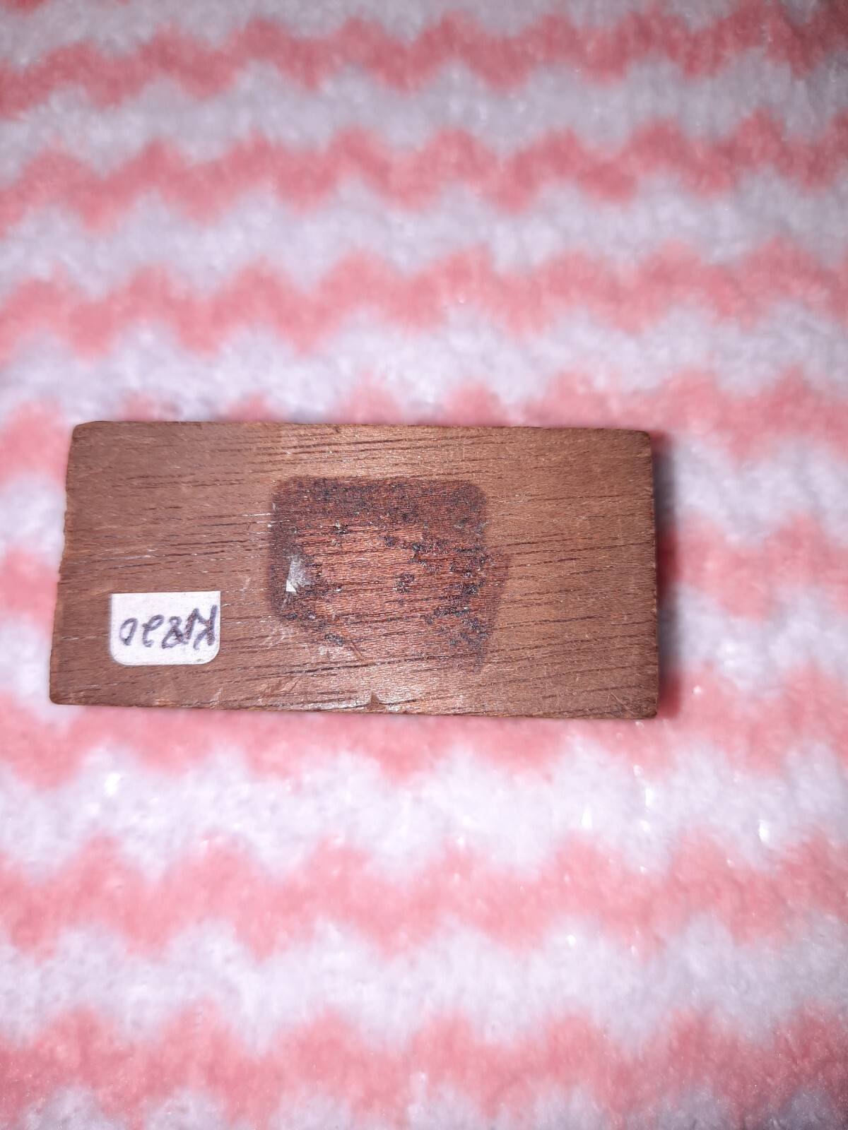 Keen Kutter Printers' Block Rake *rare*
