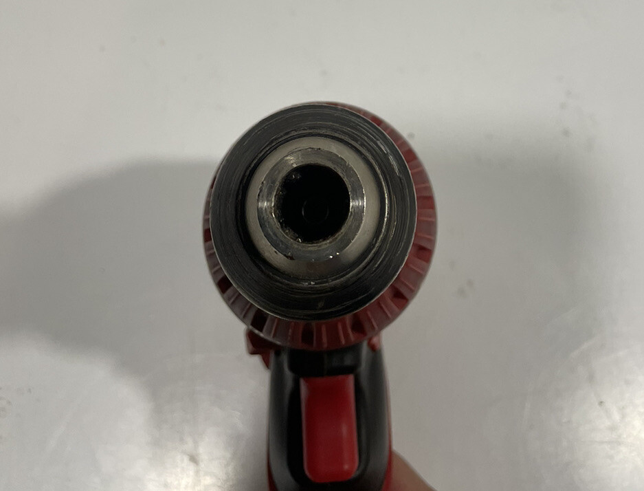 Snap-On CDR4850A 18V 13mm Drill Driver BARE TOOL, NO BATTERY. TESTED, WORKS!