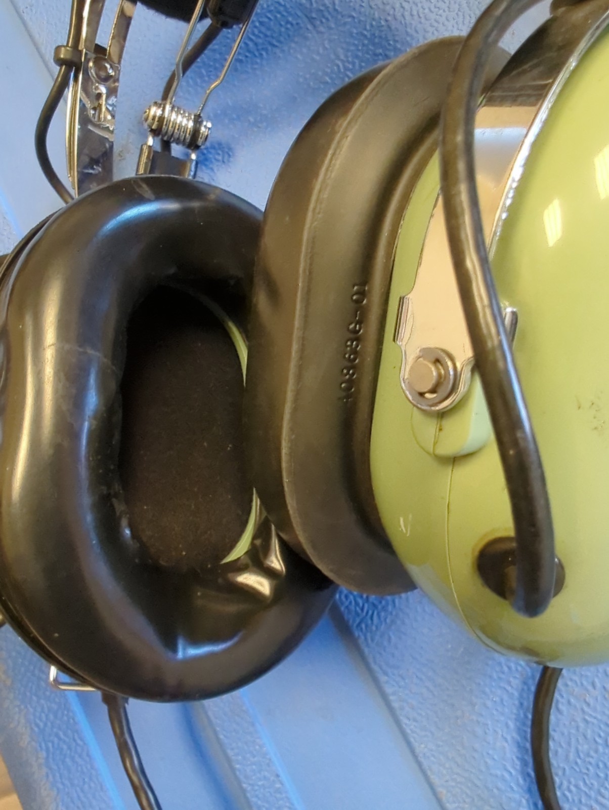David Clark Aviation Pilot Headset - Model H10-66