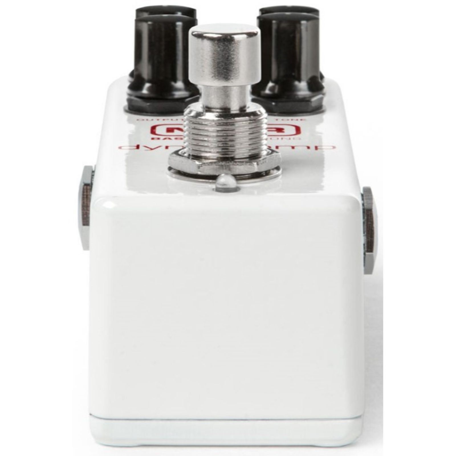 MXR M282 Dyna Comp Bass Compressor Effects Pedal with Cables