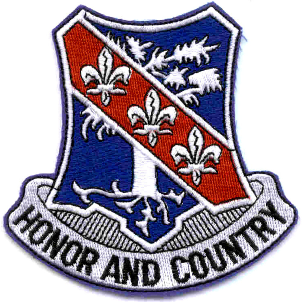 327th Airborne Infantry Regiment Patch