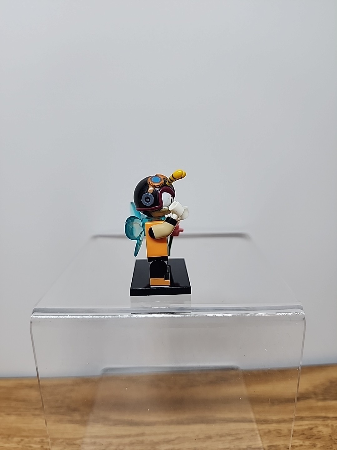 Charmy Bee Custom Minifigure Brand New