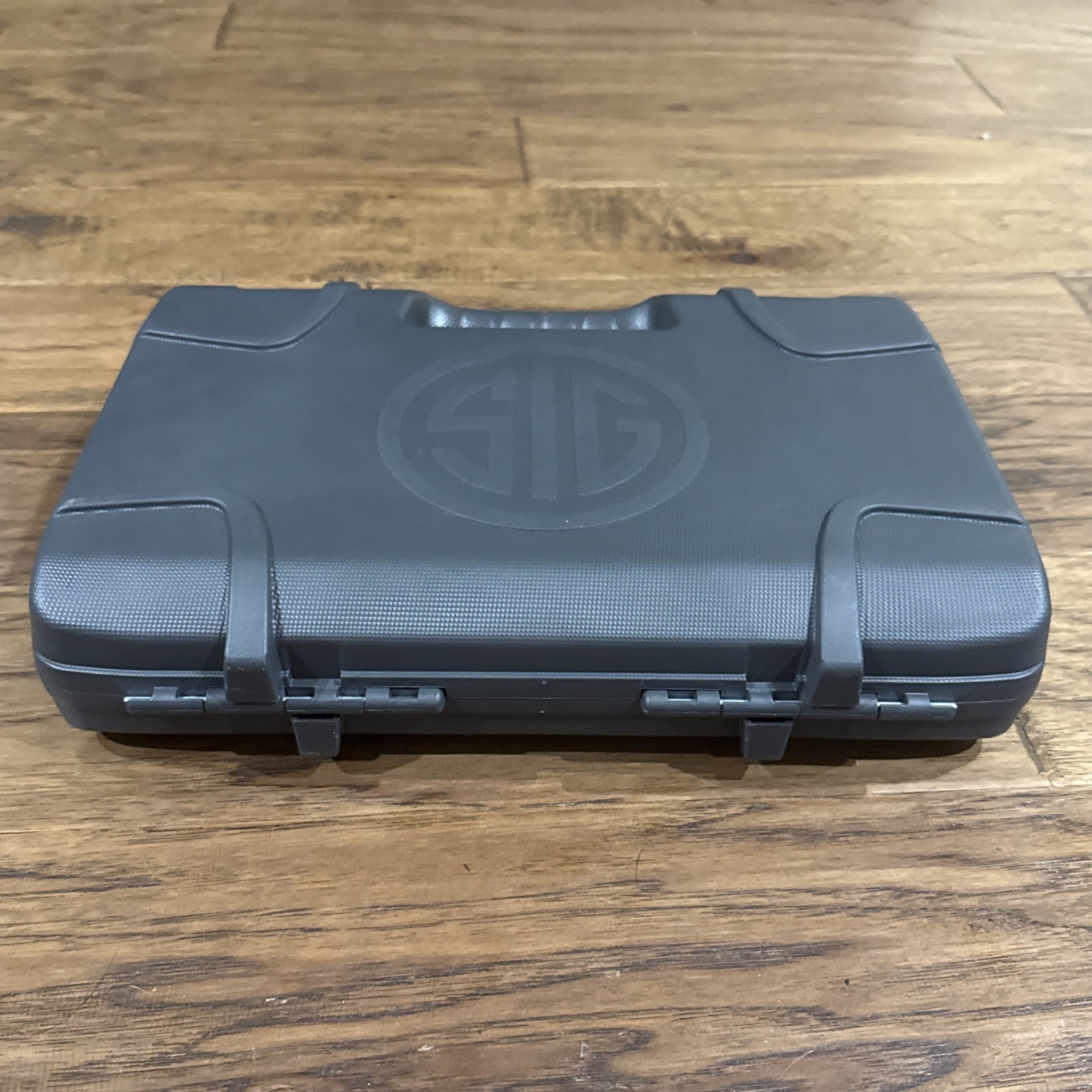 SIG Sauer M17 P320 Factory Pistol Case SIGM17999 Hard Case w/ Foam 9mm FREE SHIP