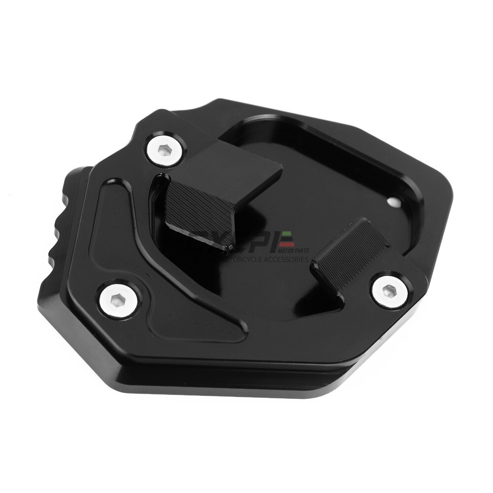 For Yamaha TENERE 700 XTZ 700 T700 2019-2024 Motorcycle Side Stand Enlarge Plate