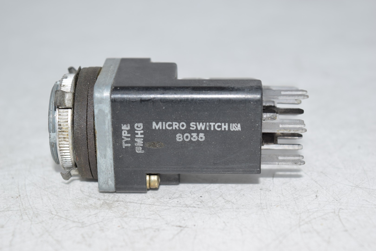 Honeywell PMHG-8035 Microswitch