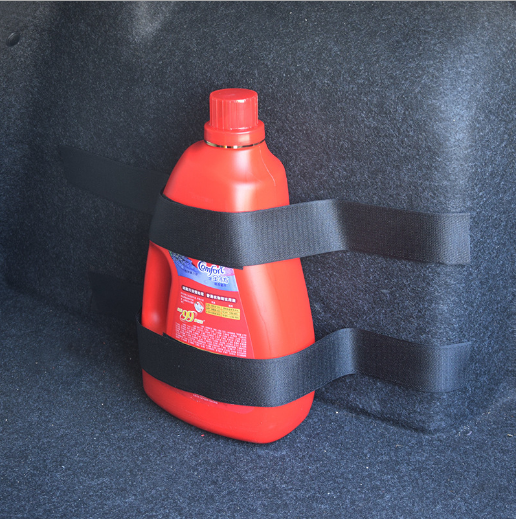 5×Car Storage Fire Extinguisher Fixed belt Holder Safety Strap Tool Kit