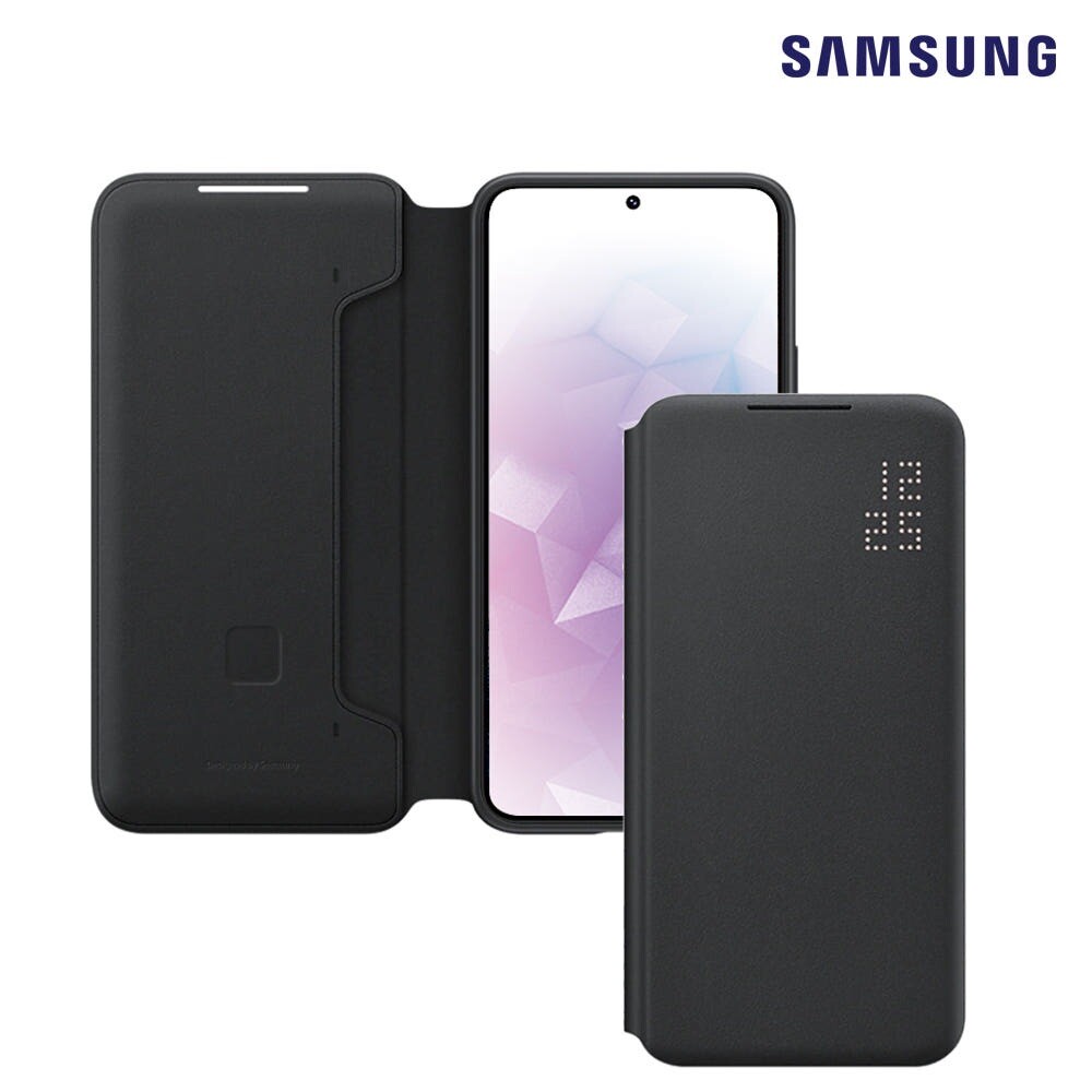 Samsung Original Smart LED View Cover Case for Samsung Galaxy S22 Plus & Ultra