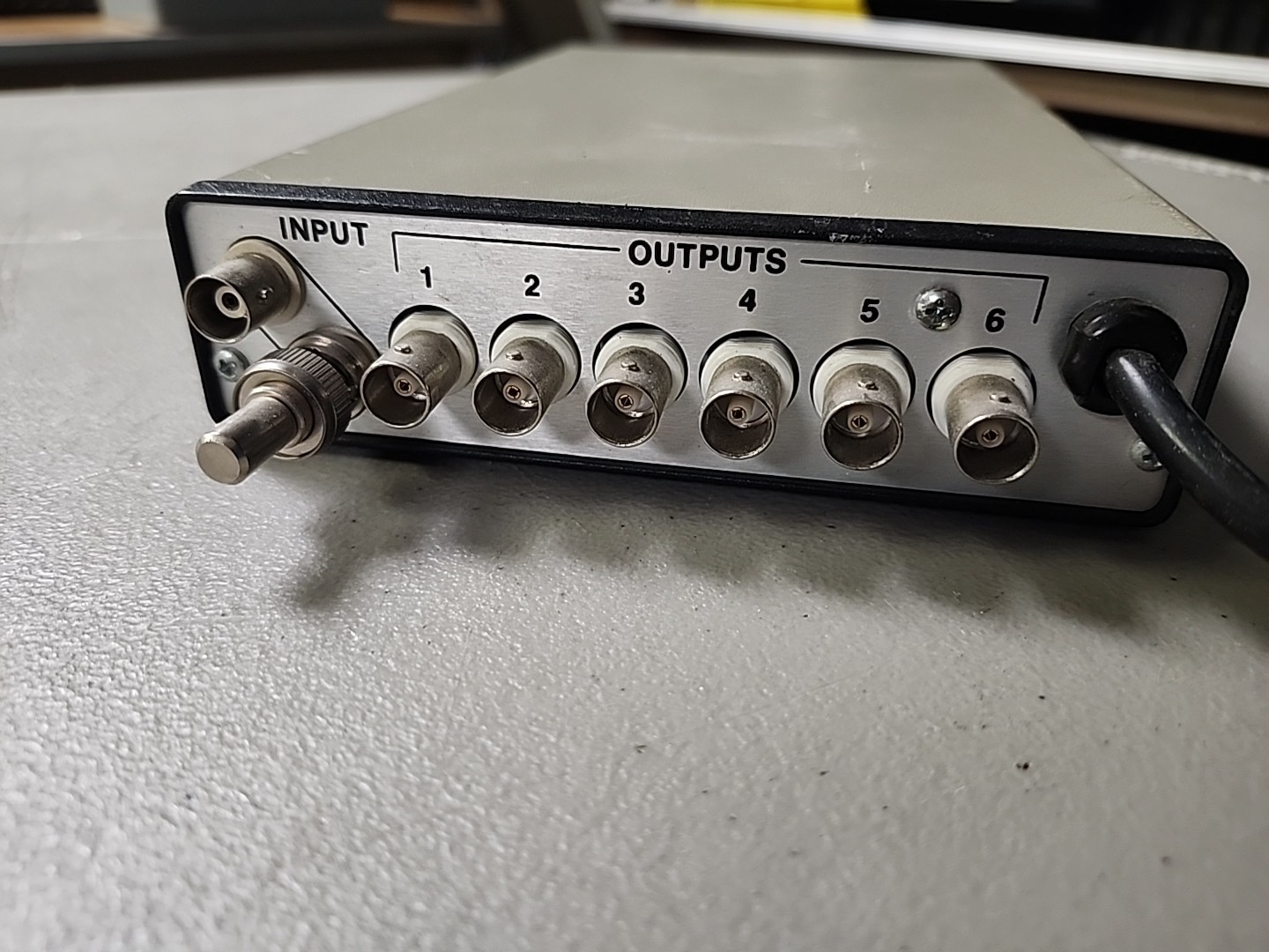 Link Electronics IEC-752, DA
