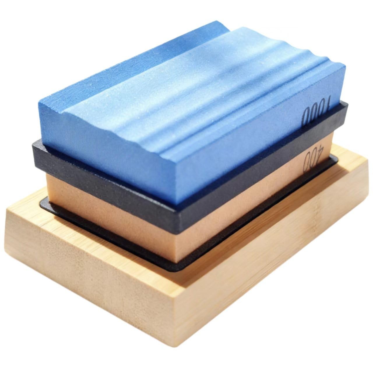 Sharpening Stones for Wood Carving Tools - Whetstones Carvers Sharpener -Gouge S