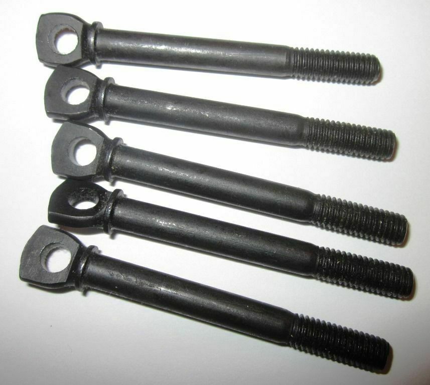 Qty 5  CORBIN RUSSWIN LEVER SPINDLE ADJUSTING BOLT 483F35 MINT  For 1 3/4" Door