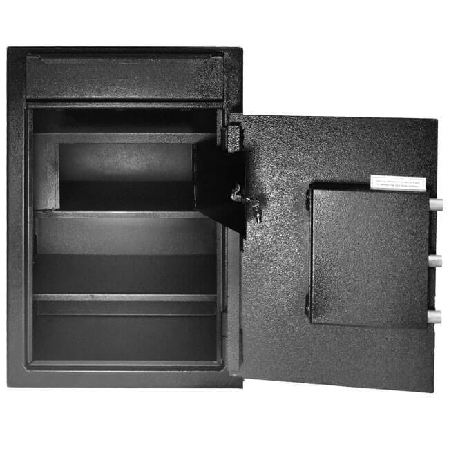 Stealth Drop Safe Depository Vault DS3020FL12 Cash Storage Electronic Lock