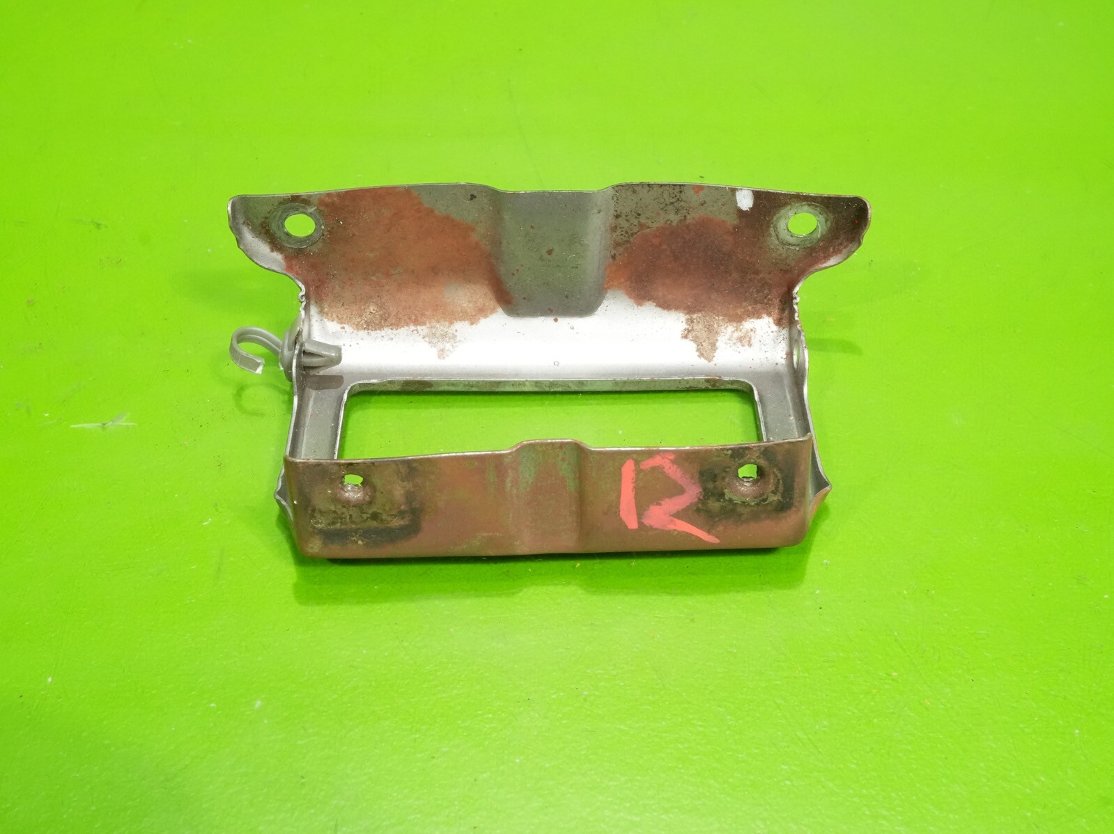 91-99 3000GT Stealth OEM rear back console armrest mount bracket support