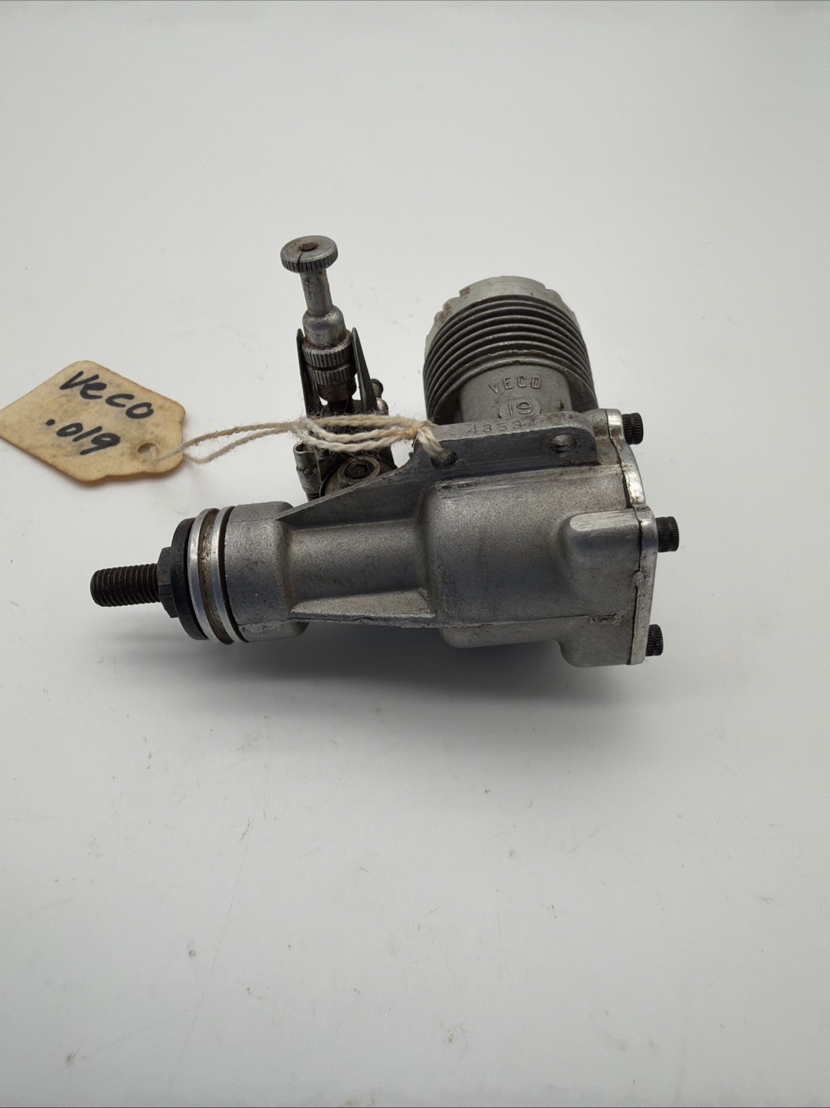 Veco 19 Radio Control Model Engine M16