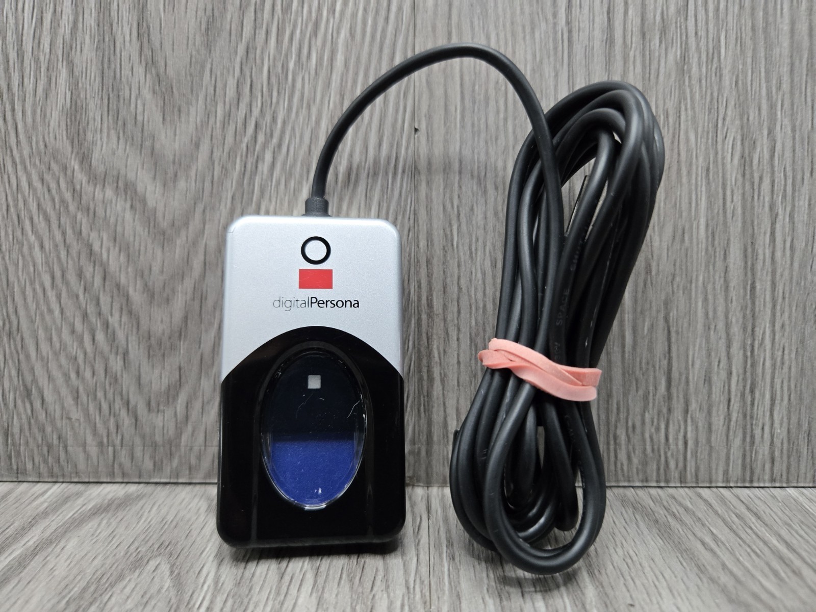 Digital Persona 4500 Fingerprint Reader USB Biometric Scanner